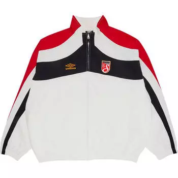 Куртка Supreme x Umbro Track 'White', белый