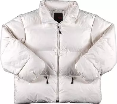 Куртка Supreme x Yohji Yamamoto Down Jacket 'White', белый