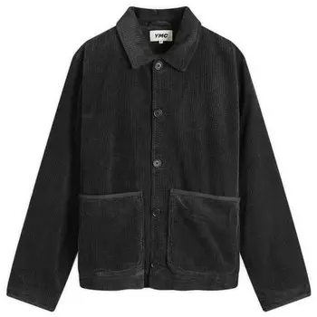 Куртка сурка Ymc, черный