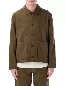 Куртка сурка YMC, зеленый