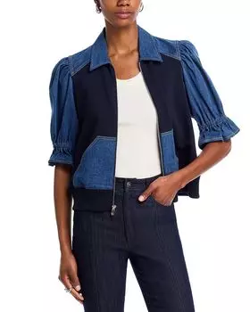 Куртка Susan Cinq Sept, синий