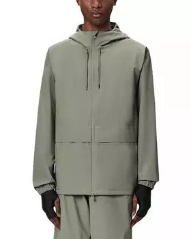 Куртка Suva Hardshell Rains, зеленый