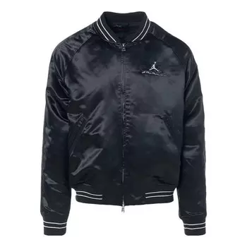 Куртка сувенирная куртка xa ma maniere Air Jordan, черный
