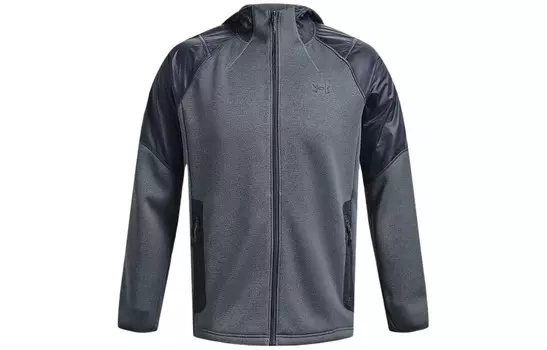 Куртка Swacket мужская стальная зола Under Armour, цвет Steel ash