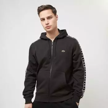 Куртка Sweatshirt Lacoste, цвет Black