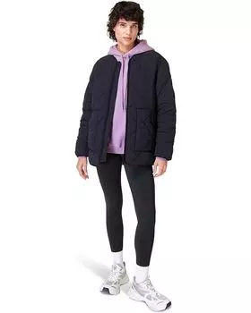 Куртка Sweaty Betty On The Move Lightweight, черный