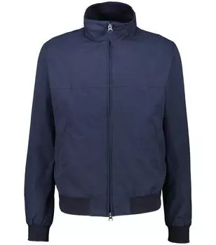 Куртка светлая хэмпшир Gant, синий