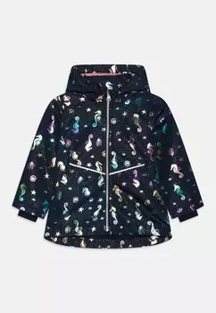 Куртка светлая NMFMAXI SEAHORSE Name it, цвет dark sapphire