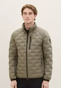 Куртка светлая TOM TAILOR