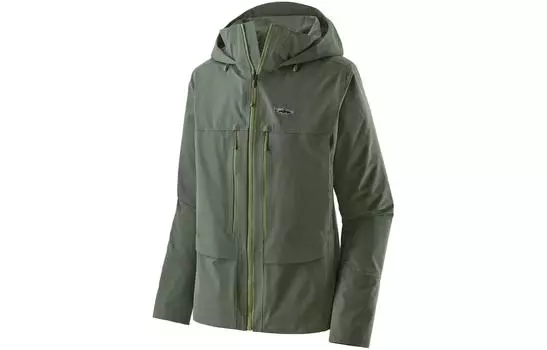 Куртка Swiftcurrent женская Patagonia, Smolder Blue