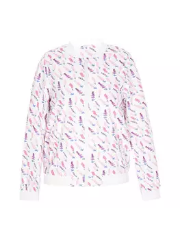 Куртка Swirly Jacke, цвет Lavendel