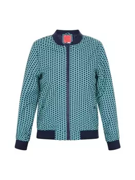 Куртка Swirly Jacke, цвет Minze