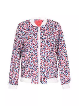 Куртка Swirly Jacke, красный