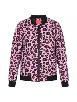 Куртка Swirly Jacke, розовый