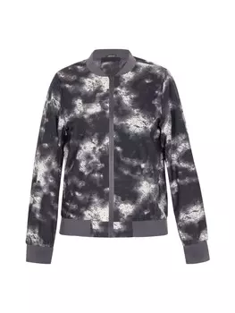 Куртка Swirly Jacke, серый