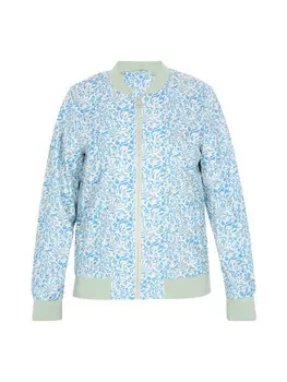 Куртка Swirly Jacke, синий