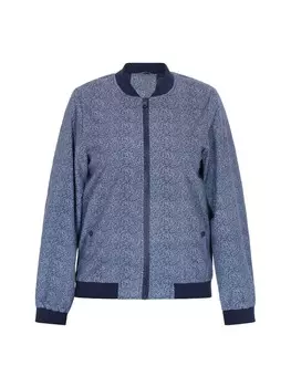 Куртка Swirly Jacke, синий