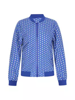 Куртка Swirly Jacke, синий