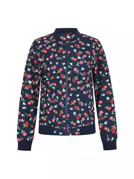 Куртка Swirly Jacke, синий