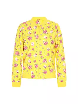 Куртка Swirly Jacke, желтый