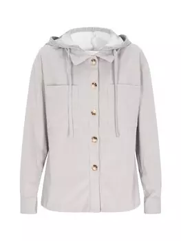 Куртка Swirly Jacket, цвет Light Grey