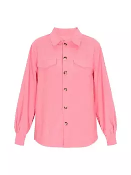 Куртка Swirly Jacket, розовый