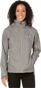 Куртка Switchback III Columbia, цвет City Grey