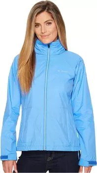 Куртка Switchback III Columbia, цвет Harbor Blue