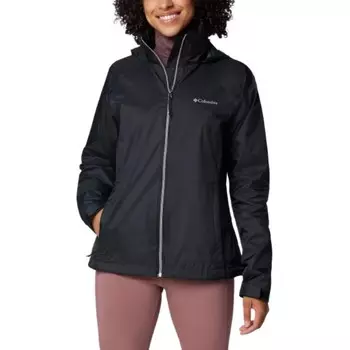 Куртка Switchback женская черный Columbia