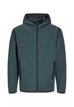 Куртка-Свитшот Fusion Jack & Jones, синий
