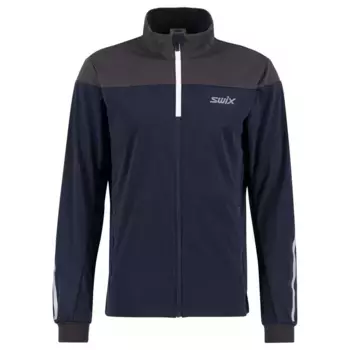 Куртка Swix Cross softshell, синий