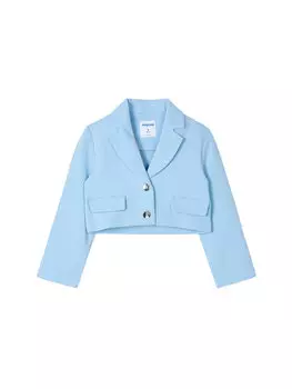 Куртка свободного кроя 3405 Mayoral, голубой