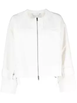 Куртка свободного кроя 3.1 Phillip Lim, белый