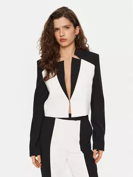 Куртка свободного кроя A1W14044 Karl Lagerfeld, белый