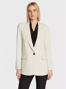 Куртка свободного кроя Bruuns Bazaar, бежевый