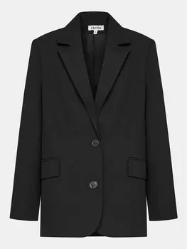 Куртка свободного кроя Edited, черный