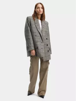 Куртка свободного кроя Gestuz, мультиколор