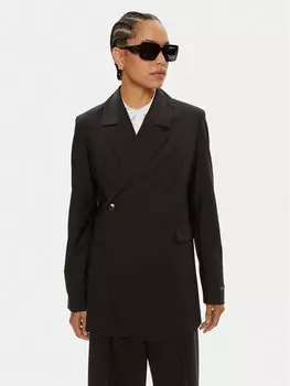 Куртка свободного кроя Herskind, синий