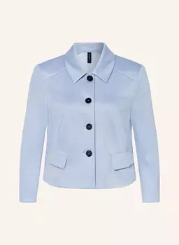 Куртка свободного кроя из джерси MARC CAIN, цвет 322 squill