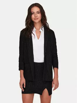 Куртка свободного кроя Jdy, черный