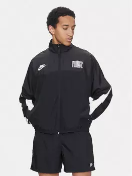 Куртка свободного кроя переходная FB6980 Nike, черный