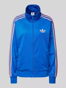 Куртка свободного кроя с воротником-стойкой adidas Originals