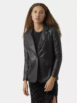 Куртка свободного кроя Vero Moda, черный