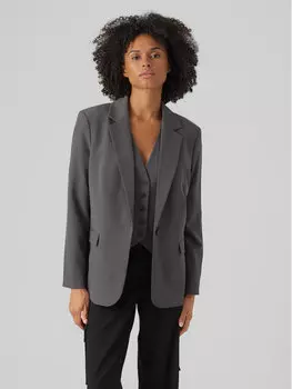 Куртка свободного кроя Vero Moda, серый