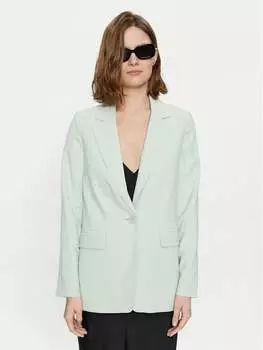 Куртка свободного кроя Vero Moda, зеленый
