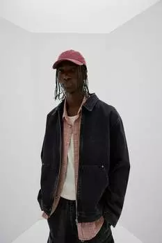 Куртка свободного покроя H&M, черный