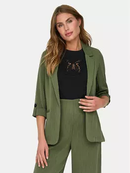 Куртка свободного покроя Marsa 15308084 Only, зеленый