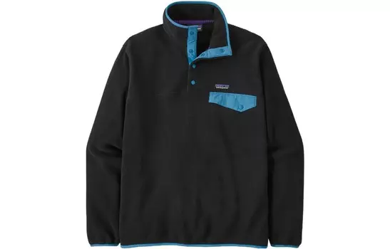 Куртка Synchilla для мужчин Patagonia, синий