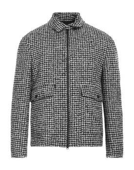 Куртка T, черный