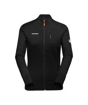 Куртка таисс светлая мл Mammut, черный